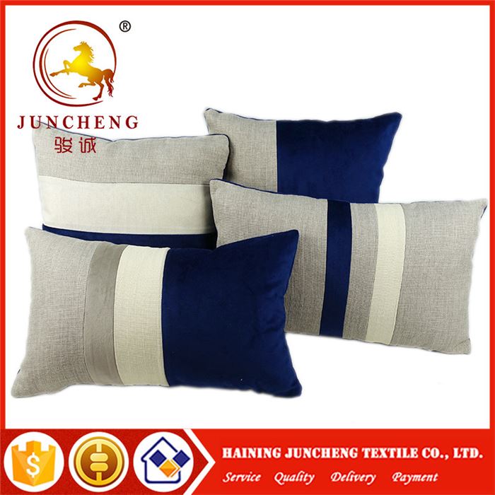 Lush velvet pillow covers