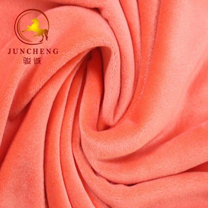velvet fabric for toy making 2