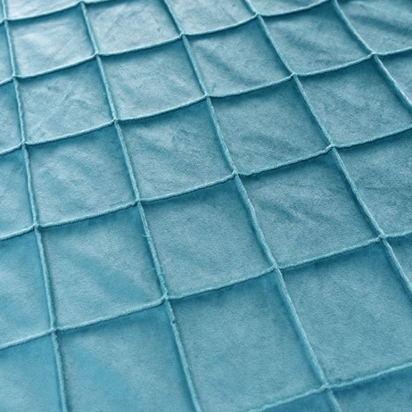 Material de velur matlasat